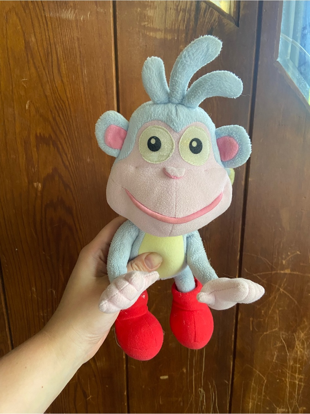 Boots the Monkey vintage